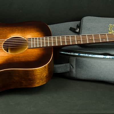 Martin D-15M Streetmaster All Solid Mahogany Acoustic Guitar image 2