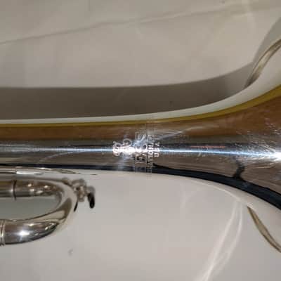 Besson International -Besson International Trumpet – Bb Trumpet – Like-New Condition Lacquer SM#3683 image 3