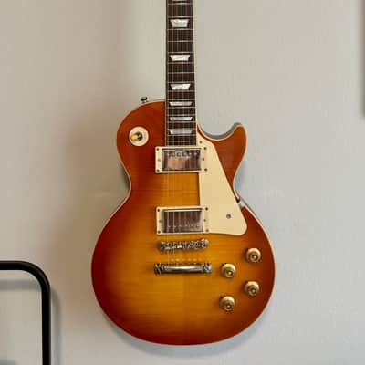 Epiphone IBG '59 Les Paul Standard - 7.8lbs! image 3
