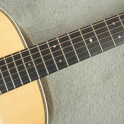 Martin D-28 Custom Authentic 1937 2021 - Natural image 4