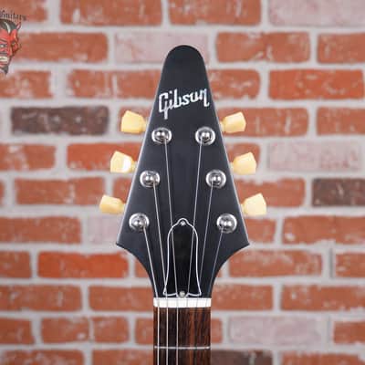 Gibson Flying V Tribute Olive Drab 2021 w/OHSC image 9