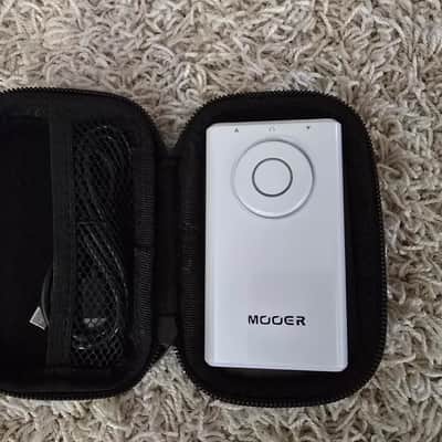 Mooer Prime P1 Headphone Amp image 8