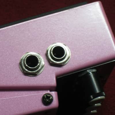 used Boss DC-3 Digital Dimension (digital chorus) 1988 very early model +box/battery/strings (NO pw) image 13