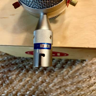 Blue B3 Bottle Cap Mic Capsule w/ Box image 4