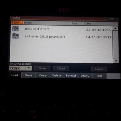 Korg Pa4x61 image 9