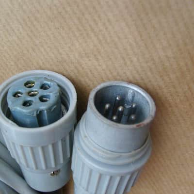 Gefell Cable Neumann 7 polig Microphones image 13