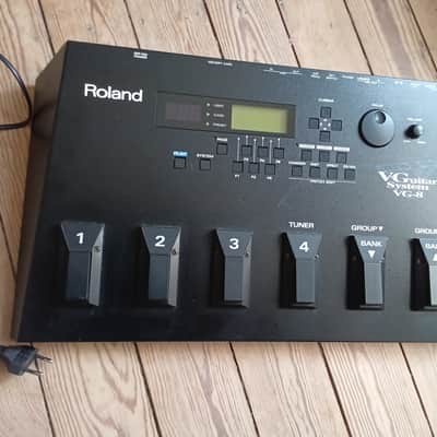 Roland VG-8 1995 - 1996 - Black image 1