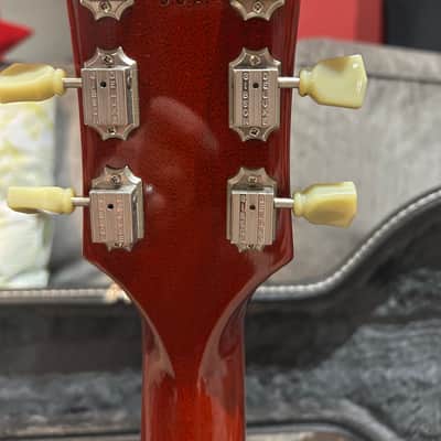 Gibson '61 SG Reissue 2006 - Heritage Cherry image 4