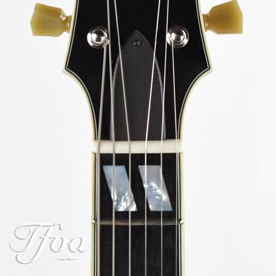 Eastman T486B Cherry Red Bigsby image 2