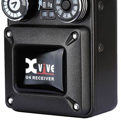 XVIVE U4R In-Ear Monitor Wireless System Reciever image 2