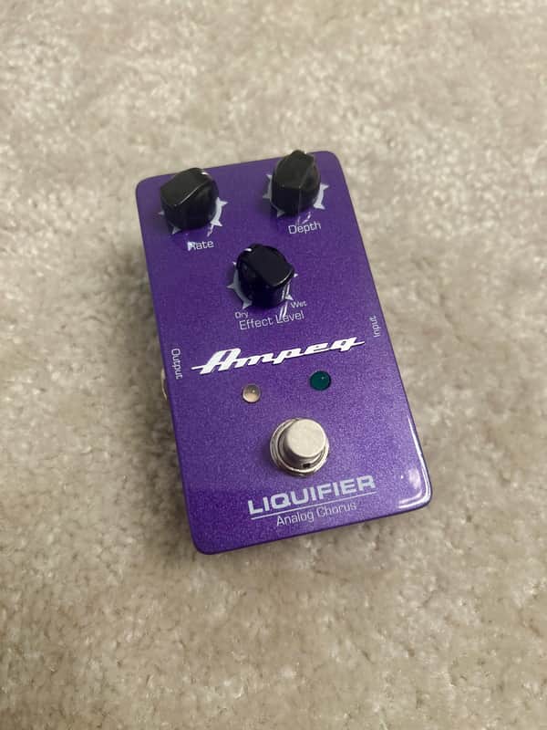 Immagine Ampeg Liquifier Analog Chorus 2010s - Purple - 1