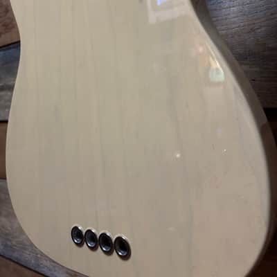 Fender 75th Anniversary American Vintage II 1951 P-Bass Butterscotch w/case image 11