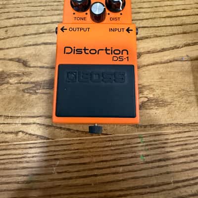 Weed Japan DS-1 Distortion Double SW Mod | Reverb