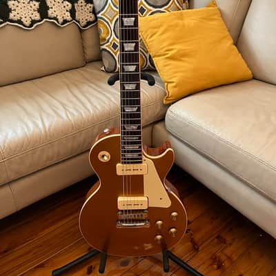 Gibson Les Paul Goldtop 2015 - P90s w/OHSC image 16