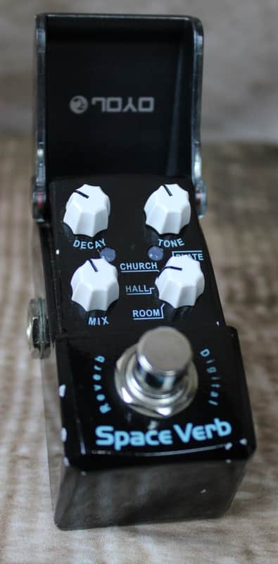 Joyo Space Verb Reverb Pedal image 1