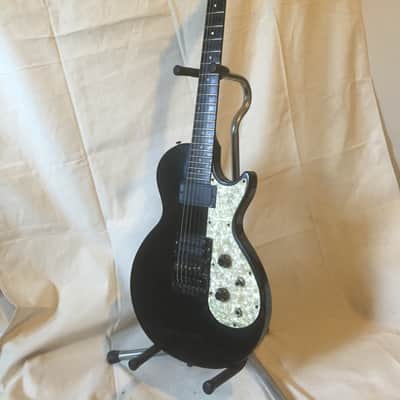 Gibson Melody Maker Flyer/Pro II 1989 Black with Perloid pick guard image 1