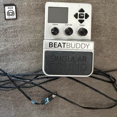 BeatBuddy with Footswitch and PS/ MIDI Cable image 1