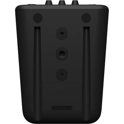 Yamaha MS101-4 Bass-Reflex Full Range Powered Monitor Speaker image 7