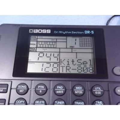 Boss DR-5 Drum Machine image 2
