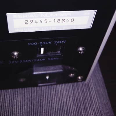 Akai CD3000i MIDI Stereo Digital Sampler image 4