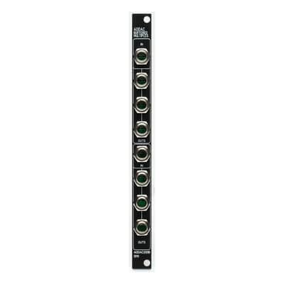 ADDAC 200B Buffered Multiples Eurorack Utility Module (ADDAC200B) image 1