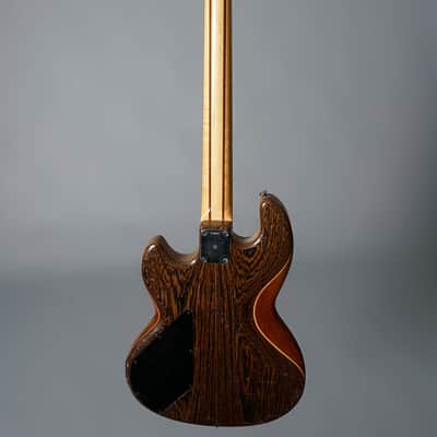 Wal Mk1 Custom 1983 - Natural Wenge image 8