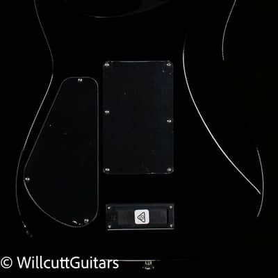 Jackson Pro Series Signature Andreas Kisser Soloist Ebony Fingerboard Quadra (179) image 10