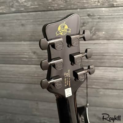 Framus D Series Devin Townsend Stormbender Signature Artist Line Electric Guitar image 10
