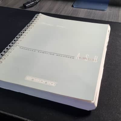 Ensoniq ASR-10 Rackmount image 8