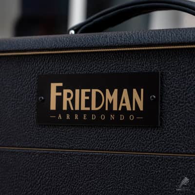 Friedman Jose Arredondo 100 Watt Tube Amplifier image 4