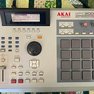 Akai MPC 2000XL Bundle, 32mb upgrade, 8 output expansion, Zip drive, Extra Disks image 16