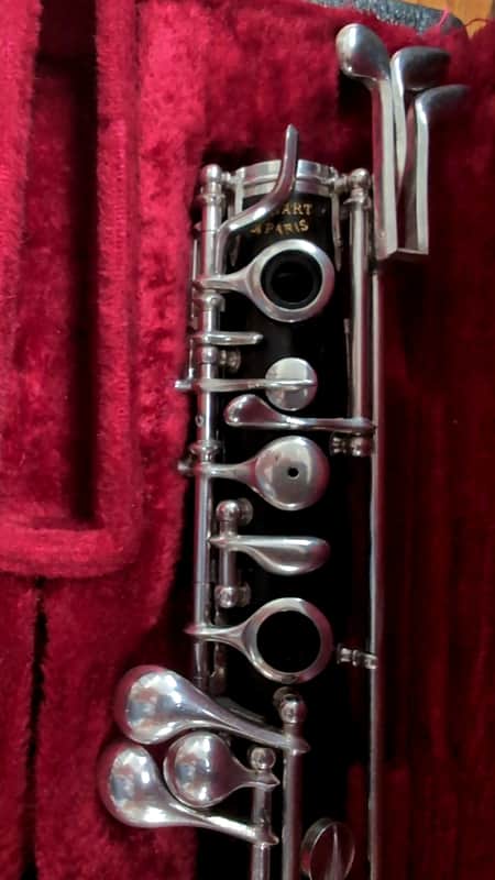Cabart Paris Wood Oboe