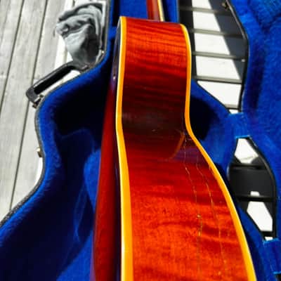 Gibson ES-300 1949 - Sunburst image 7