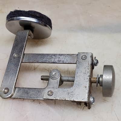 Leedy & Ludwig Drum Muffler 1950's -'60s image 1
