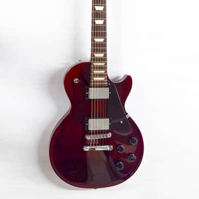 Gibson Les Paul Studio 2022 - Wine Red image 9