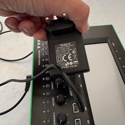 Roland TB-3 AIRA Touch Bassline Synthesizer 2014 - Present - Black image 8