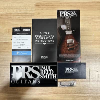 Paul Reed Smith S2 Vela Semi-Hollow - McCarty Burst - 22 S2064082 image 12