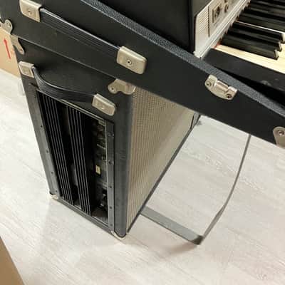 Rhodes MK1 Suitcase 73-Key Electric Piano 1978 - Black Rounded Top image 12