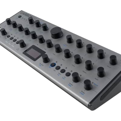 Modal Electronics Carbon 8M Experimental Digital Desktop Synthesizer [B-STOCK] image 3