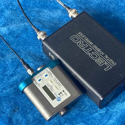 Lectrosonics SMQV+UCR411A image 4