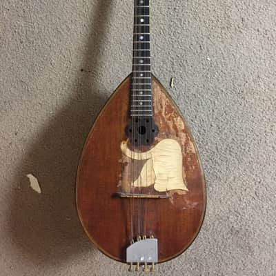 Iucci Mandola 1910-1930 Natural image 1