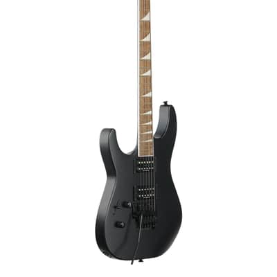 Jackson X Series Soloist SLX Left Handed Laurel Neck Satin Black image 8