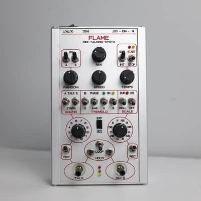Flame Midi Talking Synth - VERY RARE image 2