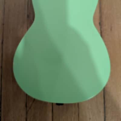 Kala Ukedelic Ukelele pistachio color image 10