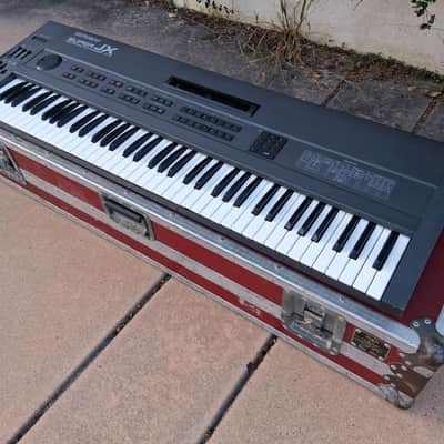 Roland JX-10 Super JX Vintage Analog Synthesizer With Road Case image 2