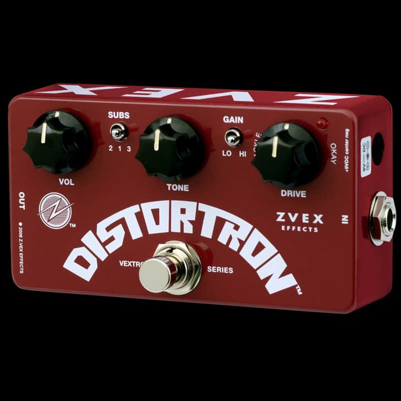 Zvex Distortron Vextron Series image 1