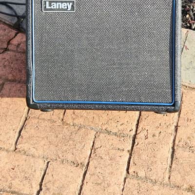 Laney Richter RB2 Combo Bass Amp 30-Watt 1x10" image 2