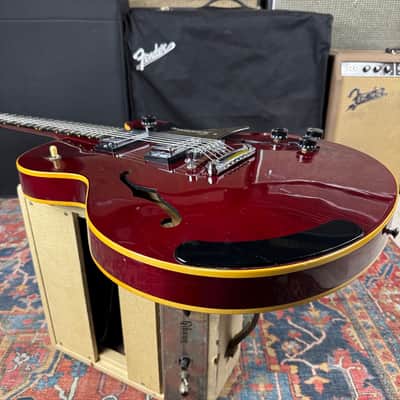 Gibson Chet Atkins Signature Tennessean Semi-Hollow Body - 1995 image 16