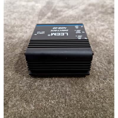 Leem NDR-40 - Direct Box - Excellent image 4