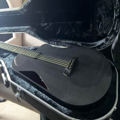 Blackbird Super OM Carbon Fiber MiSi Pickup image 14